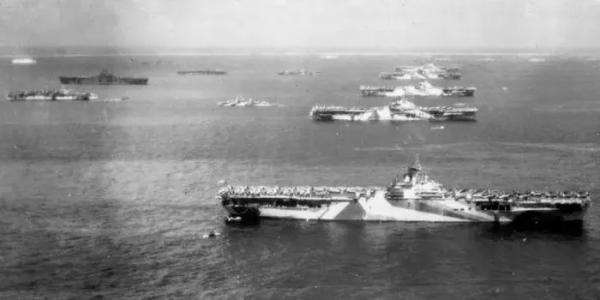 Đảo san hô trợ chiến trong Thế chiến II giờ có vai trò quan trọng trong căng thẳng Mỹ-Trung