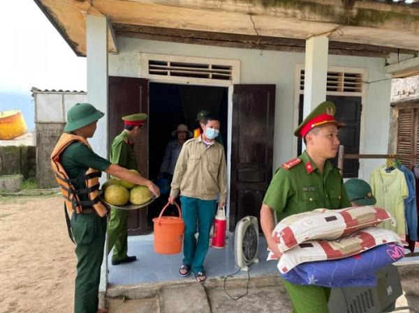 Quảng Trị, Thừa Thiên - Huế: Khẩn trương ứng phó bão số 4