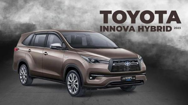 Đại lý nhận cọc Toyota Innova 2023, giá dự kiến từ 631 triệu đồng