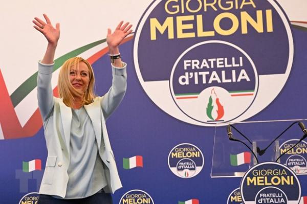 Phản ứng của các nhà lãnh đạo châu Âu đối với kết quả bầu cử tại Italy