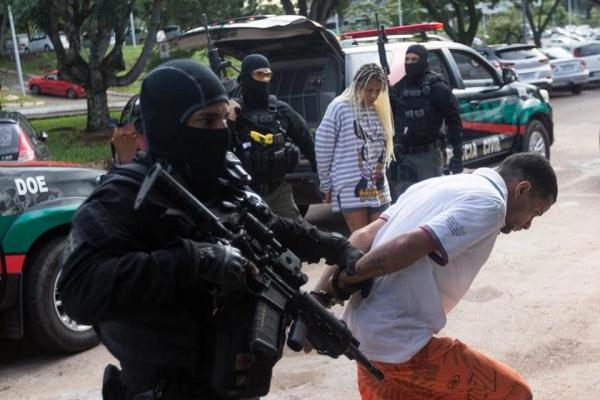 Sự tàn bạo và quỷ quyệt của băng đảng m‌a tú‌y mạnh nhất Nam Mỹ