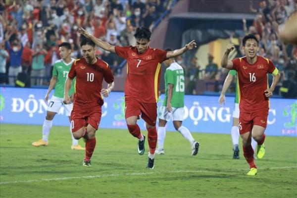 Báo Ấn Độ cảnh báo đội nhà: ‘Đội tuyển Việt Nam đã vươn tới tầm vóc châu lục’