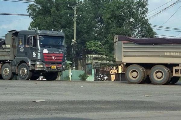 Điều tra: Xe quá tải tung hoành ở Đông Nam bộ, Tây Nguyên
