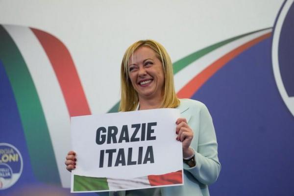 Châu Âu nửa mừng nửa lo trước “nữ thủ tướng đầu tiên” của Ý Giorgia Meloni
