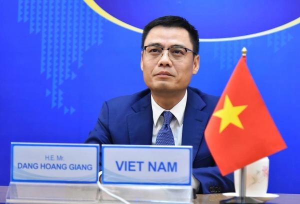 Việt Nam kêu gọi đối thoại giải trừ vũ khí hạt nhân