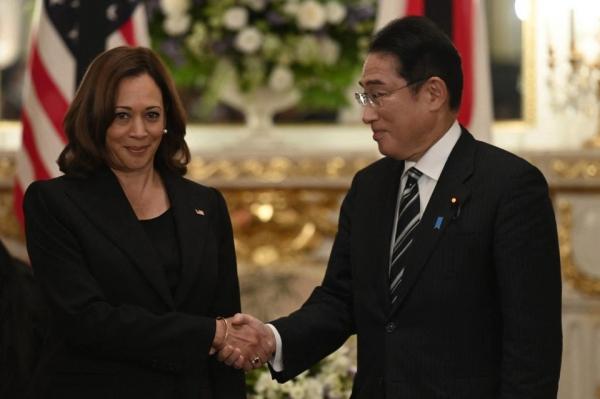 Mỹ - Nhật lên án hành động của Trung Quốc ở eo biển Đài Loan