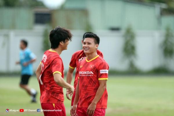 Quang Hải mơ ước được dự AFF Cup 2022