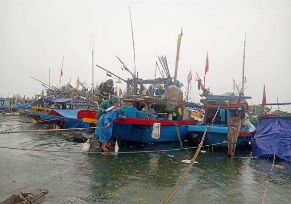 Đà Nẵng: Hoàn thành sơ tán hơn 100.000 dân tránh bão Noru trước 14h chiều nay