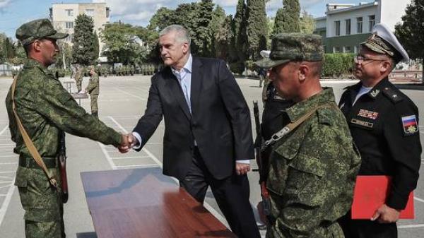 Lãnh đạo Crimea bình luận về tương lai chiến dịch quân sự đặc biệt của Nga
