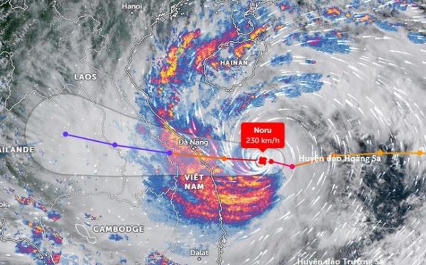 KHẨN: Bão số 4 là cơn bão mạnh lịch sử, sức tàn phá rất lớn, ảnh hưởng vô cùng nghiêm trọng, người dân tuyệt đối không ra ngoài
