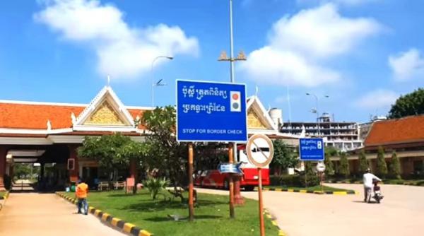Tan mộng đổi đời ở Campuchia: Hành động