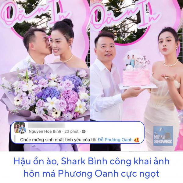 Rộ tin Phương Oanh sợ “xanh mặt” xóa sạch bài đăng về Shark Bình vì bị Luật sư của chị vợ “sờ gáy”?
