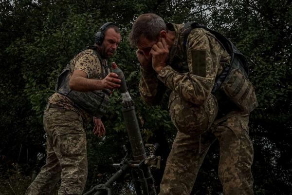 Cuộc chiến ở Ukraine: Tạo dựng thế trận mới