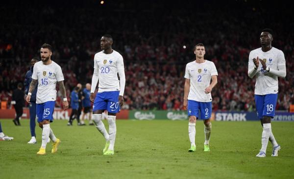 Vòng loại EURO 2024: ĐT Pháp và ĐT Anh đối mặt thách thức