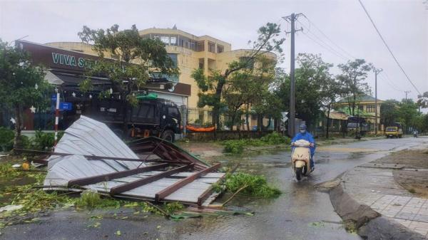 Sau bão số 4, còn 2- 4 cơn bão, áp thấp ảnh hưởng đến Việt Nam
