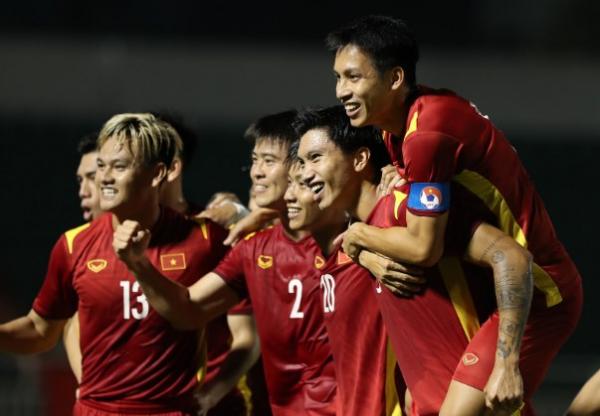Thắng Ấn Độ, ĐT Việt Nam nhận tin vui từ BXH FIFA