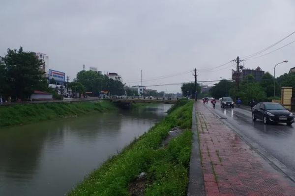 Ảnh hưởng bão số 4, Thanh Hóa có mưa dông nhiều nơi