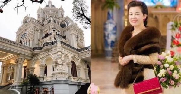Nhan sắc quyền lực, quý phái của bà chủ tòa lâu đài lộng lẫy ở Nam Định, hóa ra là nhân vật từng rất quen trên mạng xã hội