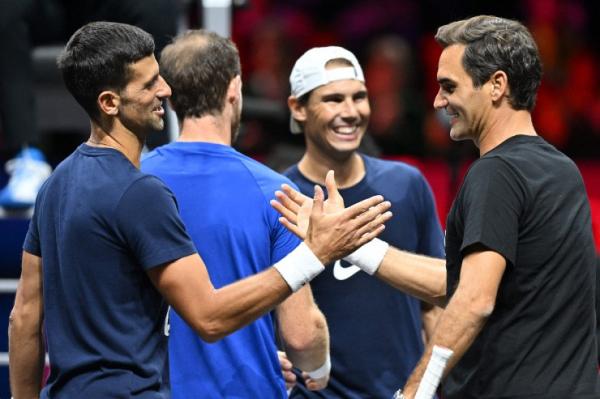 Djokovic muốn giải nghệ như Federer, tiếp tục đua Nadal