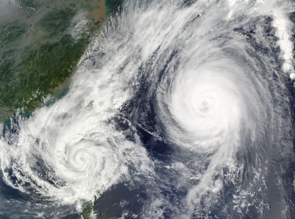 Sau Noru, Biển Đông vẫn còn phải hứng thêm 5-6 cơn bão từ nay đến cuối năm