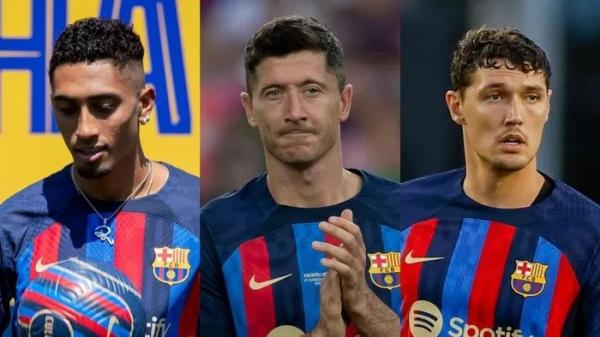 Barca phản công PSG vì ngôi sao Messi