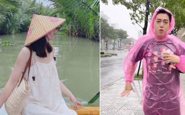 Mắc kẹt vì bão Noru: Đi đám cưới ở Đà Nẵng, phải ở nhờ nhà cô dâu chú rể trong đêm tân hôn