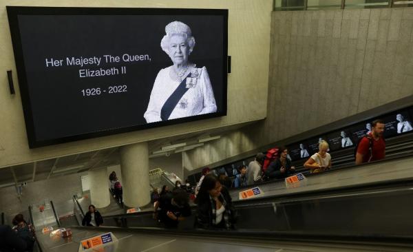 Giấy chứng tử của cố nữ hoàng Anh Elizabeth II ghi gì?