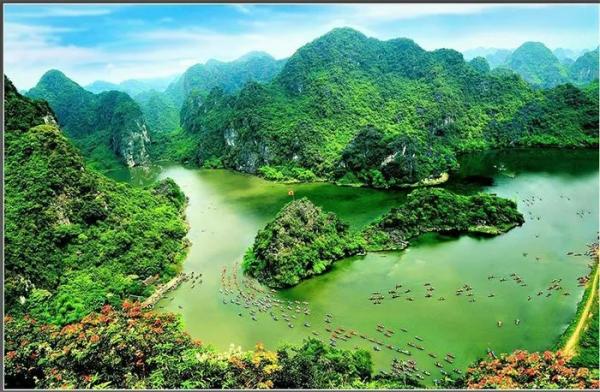 Ninh Bình sẽ tổ chức “Festival Tràng An kết nối di sản - Ninh Bình năm 2022”