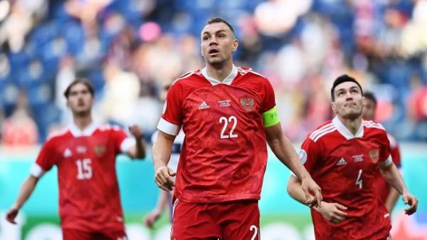 Ý định sang thi đấu tại châu Á của đội tuyển Nga bị “tuýt còi”
