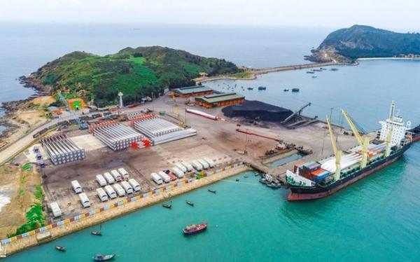 Quảng Bình có thêm dự án cảng biển 2.100 tỷ đồng