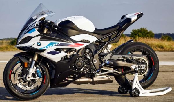 ‘Hàng khủng’ 2023 BMW Motorrad S1000RR xuất xưởng, mạnh 210 mã lực