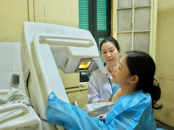 Hơn 300.000 người Việt đang mắc ung thư