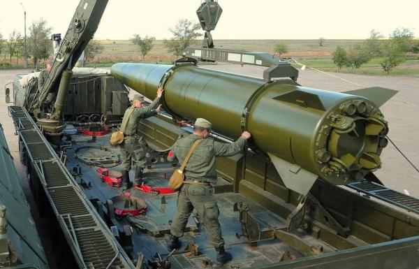 Mỹ có thể biết trước nếu Nga sử dụng vũ khí hạt nhân ở Ukraine