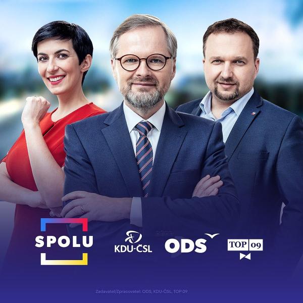 Bầu cử Thượng viện Séc: Liên minh Cùng nhau giành chiến thắng áp đảo