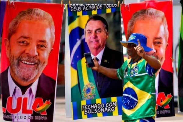 An ninh được thắt chặt trong ngày bầu cử 2-10 ở Brazil