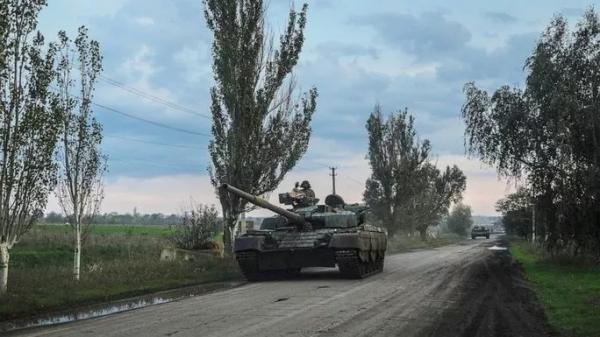 Ukraine tiếp tục phản công, xuất hiện UAV “cảm tử”