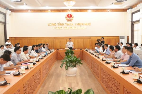 Thừa Thiên Huế lập kế hoạch rà soát hộ nghèo, hộ cận nghèo năm 2022