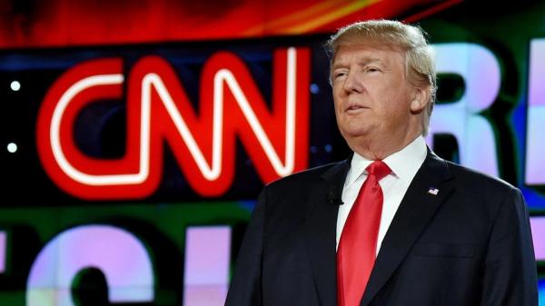 Ông Trump kiện đài CNN vì hành vi phỉ báng