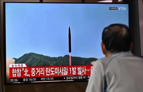 Triều Tiên thử tên lửa đạn đạo, Hàn Quốc đặt lên bàn cân các giải pháp phi hạt nhân hóa