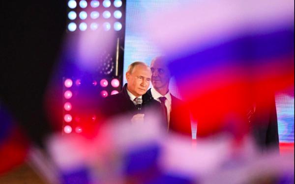 Nga tuyên bố ‘không có gì mâu thuẫn giữa sáp nhập và diễn biến xung đột ở Ukraine’