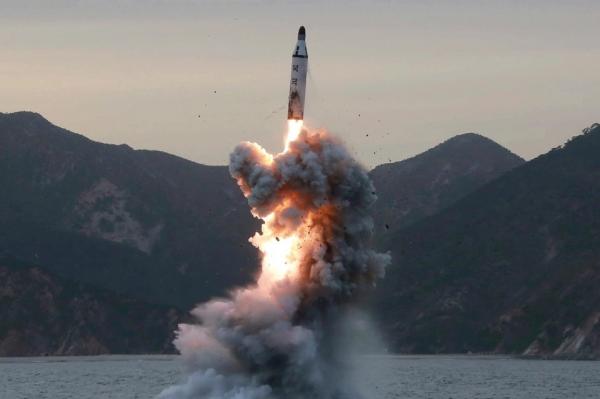 Chiến thuật của Triều Tiên khi phóng tên lửa qua Nhật Bản