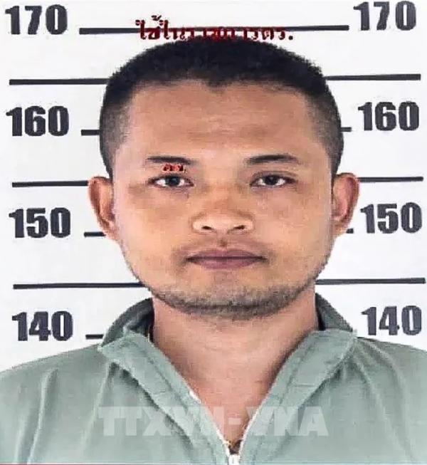 Vụ xả súng tại Thái Lan: hung thủ là cựu sỹ quan cảnh sát