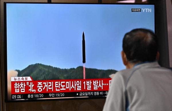 Nhật Bản, Hàn Quốc xác nhận Triều Tiên lại phóng 2 tên lửa, Mỹ nhấn mạnh bản chất “gây bất ổn”