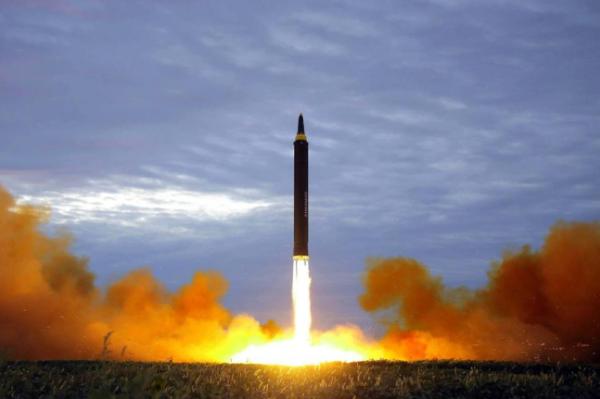 Triều Tiên lý giải việc liên tiếp thử tên lửa trong 2 tuần qua