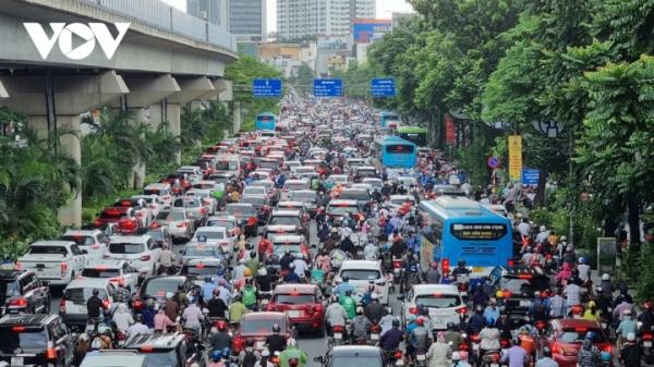 Gần 100 trạm thu phí vào Hà Nội sẽ đặt tại những vị trí nào?