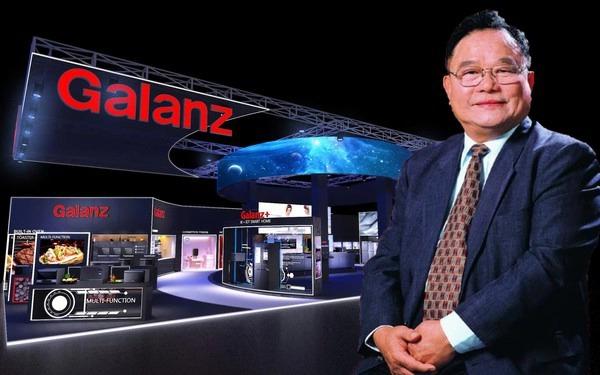 Who produced half of the world’s microwave ovens? After all, what made such a successful person?