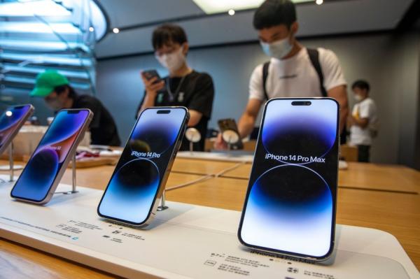Apple đẩy nhanh kế hoạch chuyển sản xuất khỏi Trung Quốc