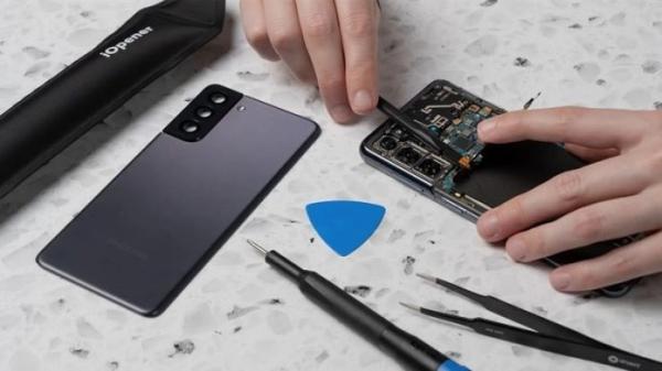 Samsung phát triển ứng dụng ‘tự sửa chữa’ cho thiết bị smartphone