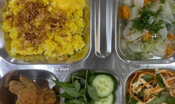 Món cánh gà chiên gây ngộ độc thực phẩm ở Trường iSchool Nha Trang