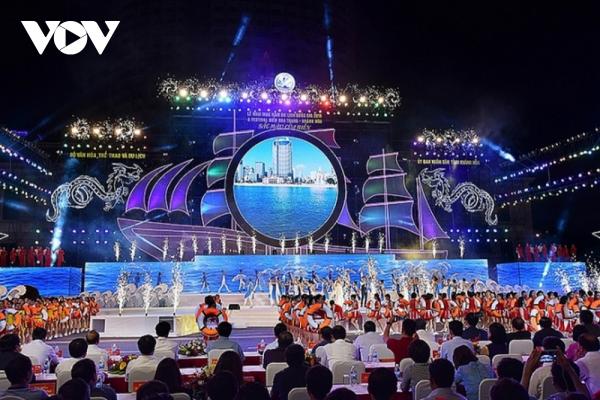 Festival Biển Nha Trang - Khánh Hòa năm 2023 có chủ đề “Khát vọng phát triển”